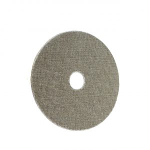 mini trizact sanding disc