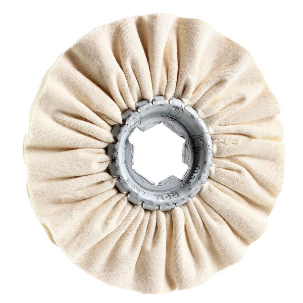 POLY PTX Cotton Ring | Mirror Polishing Buffing Discs