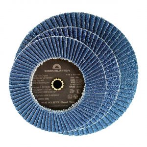 velcro zirconium flap discs