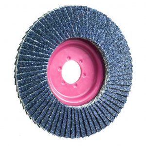 magnum cooltop flap disc for stainless steel