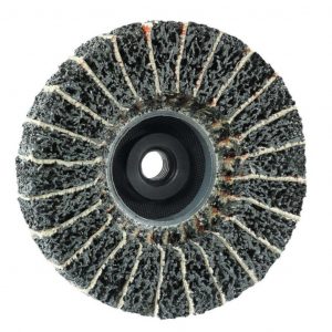 clean and strip disc abrasive