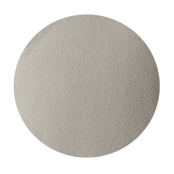 White Stearate Sanding Disc