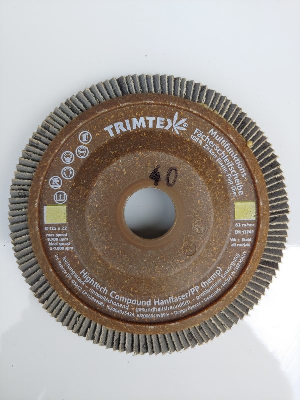 Trimtex Flap Disc 5″ 125mm
