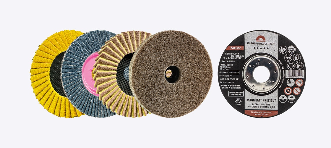 FIX SuperPolish Discs | Velcro Polishing Pads