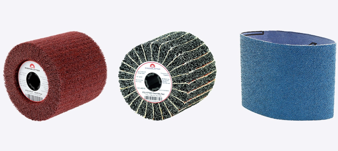 Aluminium Oxide Sanding Disc