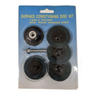 ROLOK 50mm Surface Conditioning Fine Set
